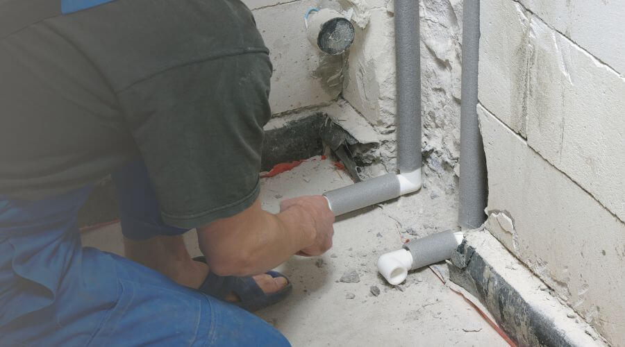 Local expert plumbing services in Weiner, AR